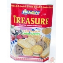 Julie's Treasure Assorted Biscuits 600gm