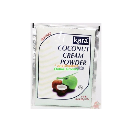 Kara Coconut Cream Powder 50gm