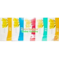 KCA Facial Tissue 5 Boxes