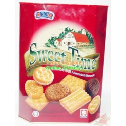 Kerk Sweet Time Assorted Biscuits 700gm