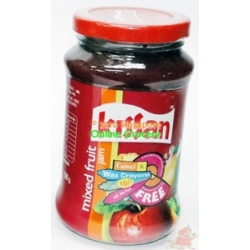 Kissan Mixed Fruit Jam 500gm