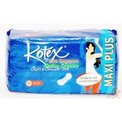 Kotex (Indonesia) 10 Pads