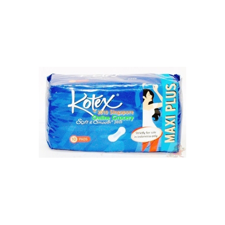 Kotex (Indonesia) 10 Pads