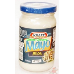 Kraft Mayonese 220ml