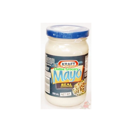 Kraft Mayonese 220ml