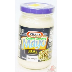 Kraft Real Mayonnaise 200 ml