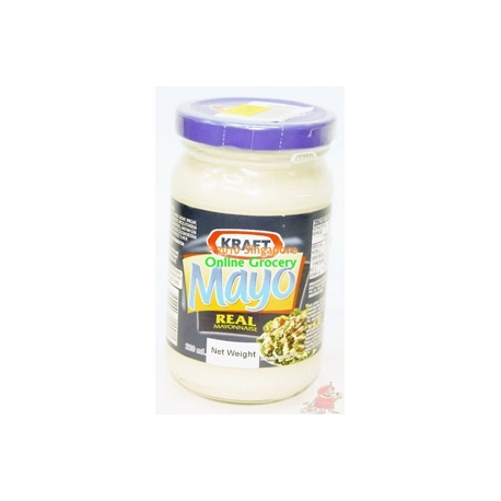 Kraft Real Mayonnaise 200 ml