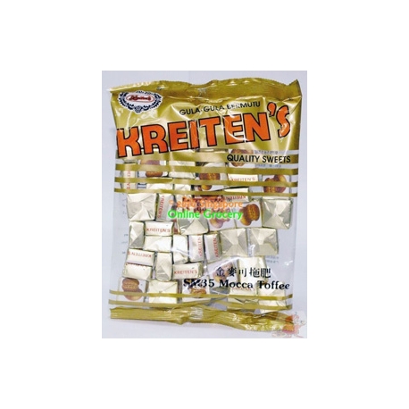 Kreiten's SM35 Mocca Toffee 300gm