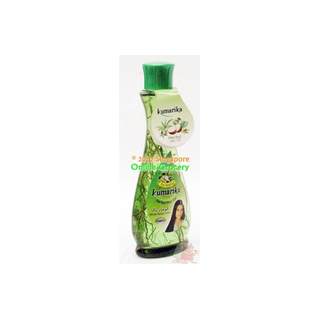 Kumarika Herbal Hair Oil 200ml