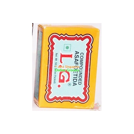 L G Asafoetida Powder 100gm