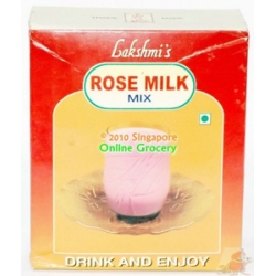 Lakshmi's Rose Milk Mix 200gm