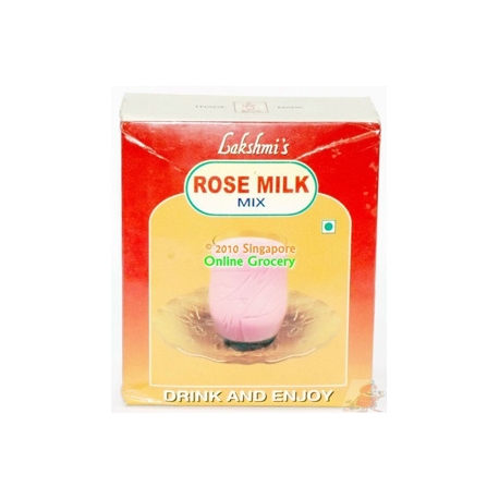 Lakshmi's Rose Milk Mix 200gm