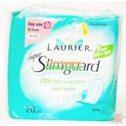 Laurier Slim Guard  20 Pads