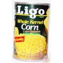 Ligo Whole Kernel Corn 432gm