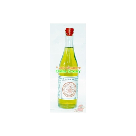 M P Lingam Gingelly Oil 635ml