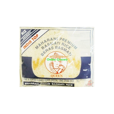Maharani Premium Basmati Rice 1kg 
