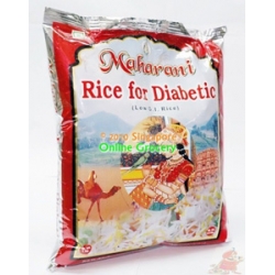 Maharani Rice for Diabetes 5kg 