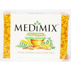 Medimix Soap with Sandal & Eladi oil 125gm