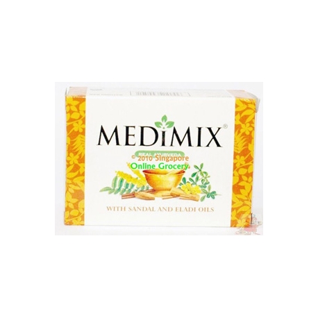 Medimix Soap with Sandal & Eladi oil 125gm