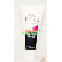 Mens Biore Facial Foam 100gm