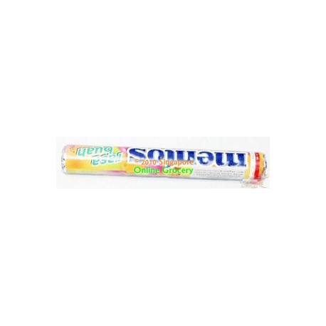 Mentos Fruits 37gm