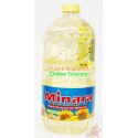 Minara Premium Sunflower Oil 3L