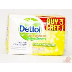 Dettol Hygienic Hand Soap Skin Care 250ml