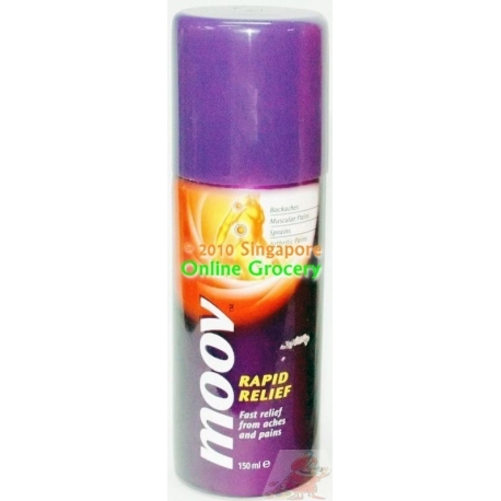 Moov Rapid Relief Can 150ml