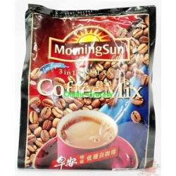 Morning Sun 3 in 1 Instant Coffee Mix 20 Sachetes