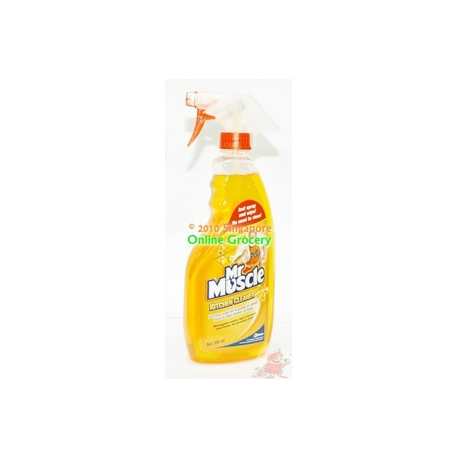 Mr Muscle Kitchen Cleaner 500ml