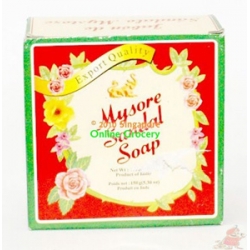 Mysore Sandal Soap 150gm