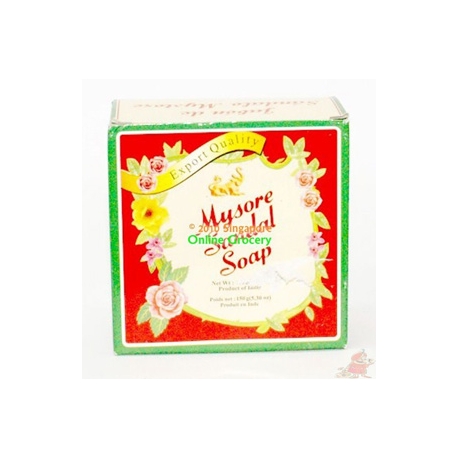Mysore Sandal Soap 150gm