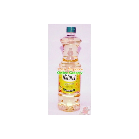 Natural Premium Canola & Sunflower Oil 1L