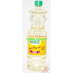 Natural Sunflower Oil 1L