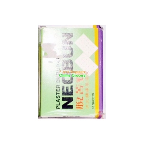 Neobun Plaster 10 sheets