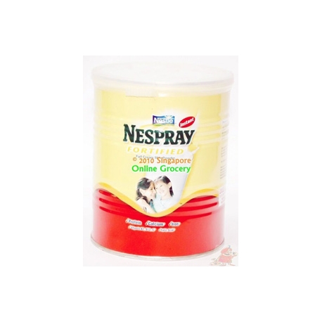 Nespray Full Cream Powder 1.8kg