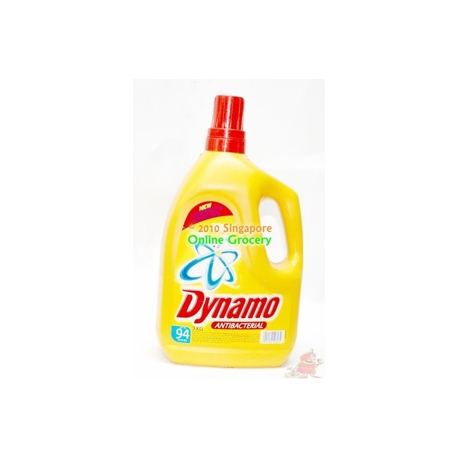 Dynamo Detergent Powder 3 3.2kg