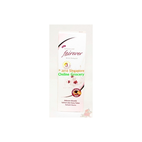 New Natural Fairever Fairness Cream 50gm