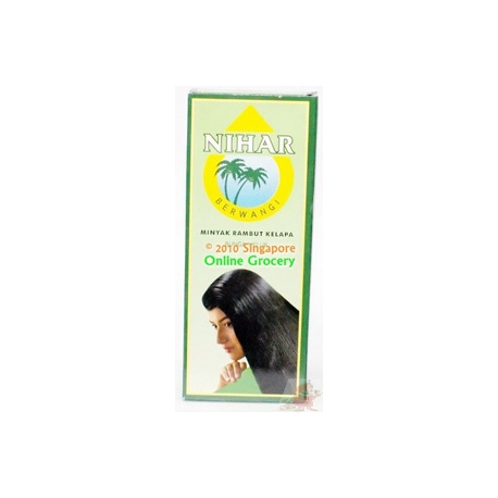 Nihar Coconut Hair Oil 200ml