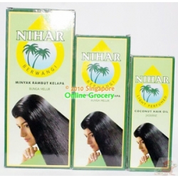 Nihar Coconut Hair Oil 100ml