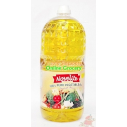 Novelite Pure Vegetable Oil 
