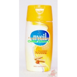 Nycil Soothing Sandal 100gm