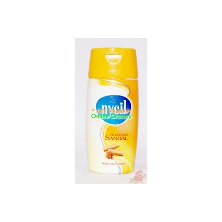 Nycil Soothing Sandal 100gm