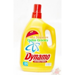 Dynamo Liquid Detergent Antibacterial 3kg