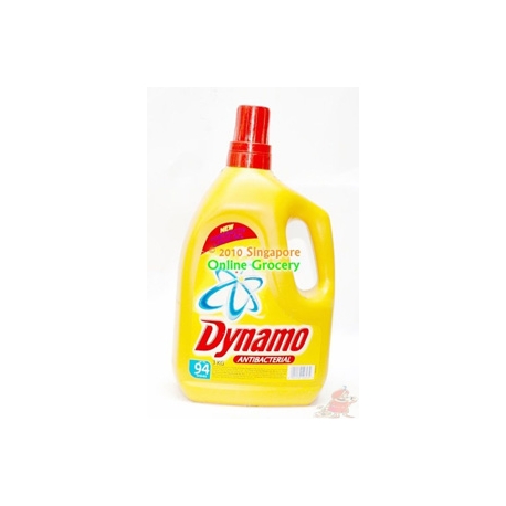 Dynamo Liquid Detergent Antibacterial 3kg