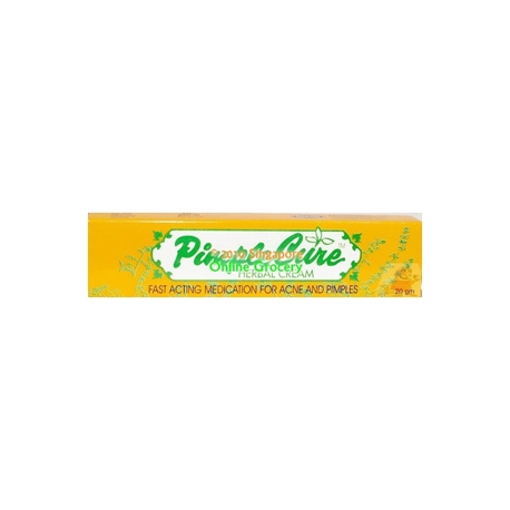 Pimple Cure Herbal Cream 20gm