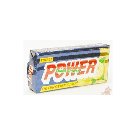 Power Detergent Cake 300gm