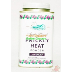 Prickly Heat Powder Lavendar 50gm