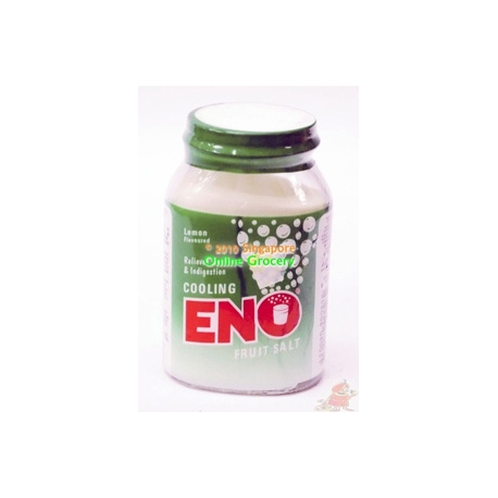 Eno Cooling Fruit Salt Plain 100g