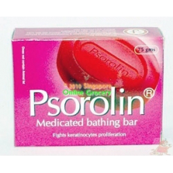 Psorolin Medicated Bathing Soap 75gm